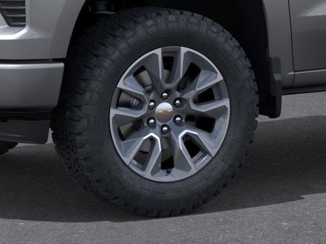 new 2026 Chevrolet Silverado 1500 car, priced at $63,485