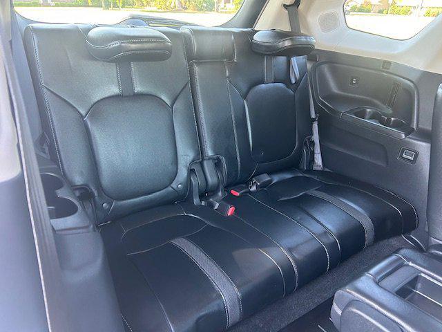 used 2024 Honda Pilot car, priced at $37,570