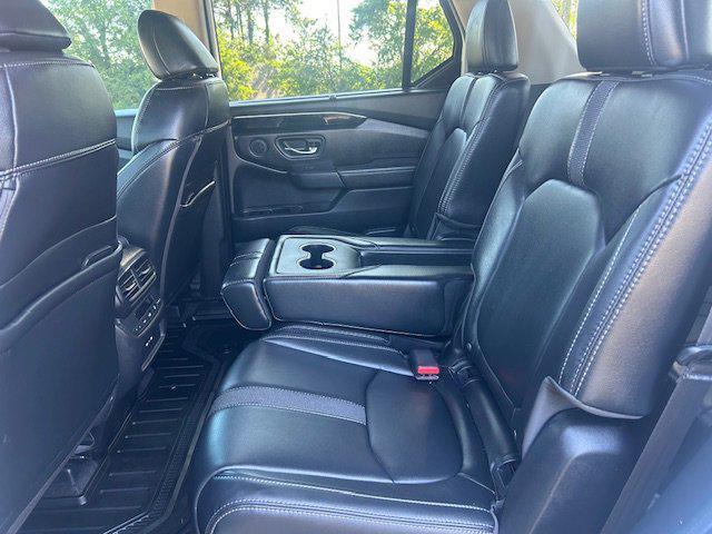used 2024 Honda Pilot car, priced at $37,570