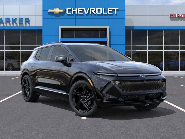 new 2026 Chevrolet Equinox EV car, priced at $37,280