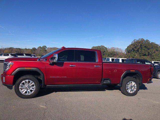 used 2023 GMC Sierra 3500 car, priced at $63,974