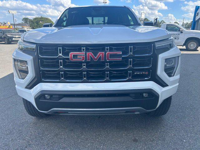 used 2024 GMC Canyon car, priced at $40,411