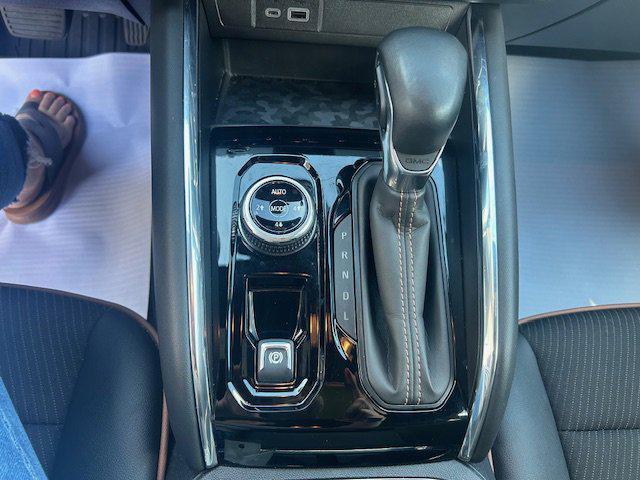 used 2024 GMC Canyon car, priced at $40,411