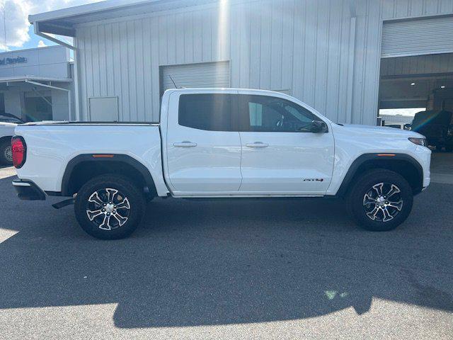 used 2024 GMC Canyon car, priced at $40,411