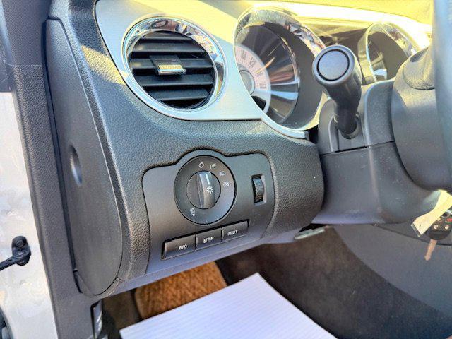 used 2011 Ford Mustang car, priced at $18,267