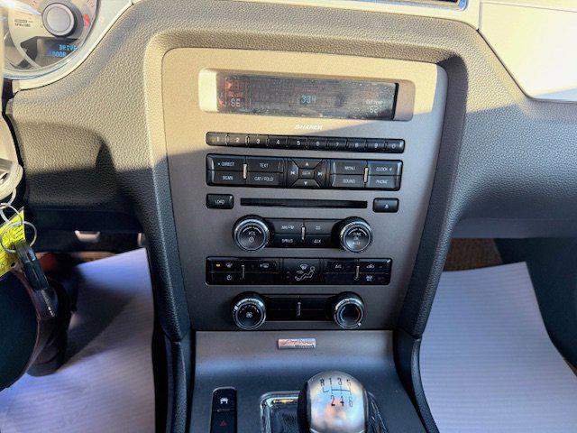 used 2011 Ford Mustang car, priced at $18,267