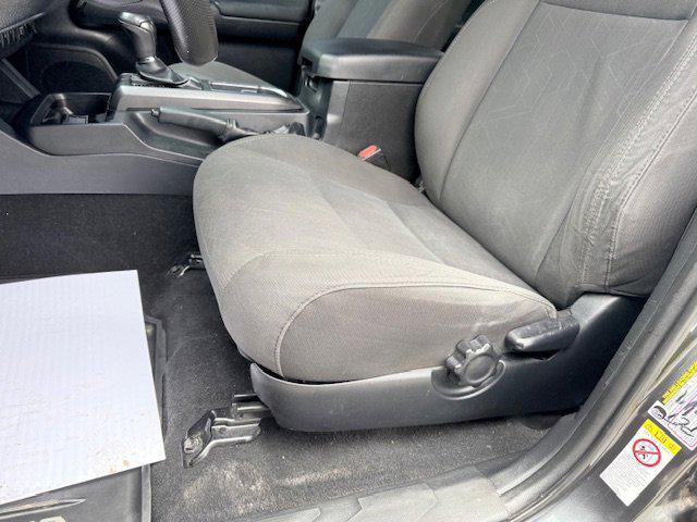 used 2018 Toyota Tacoma car, priced at $27,607