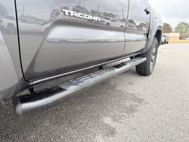 used 2018 Toyota Tacoma car, priced at $27,607