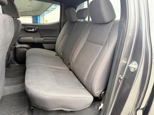 used 2018 Toyota Tacoma car, priced at $27,607