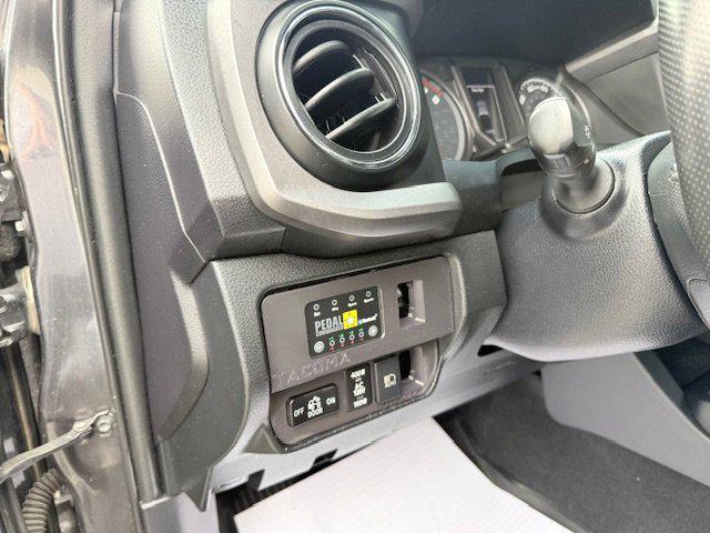 used 2018 Toyota Tacoma car, priced at $27,607
