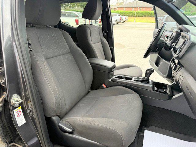 used 2018 Toyota Tacoma car, priced at $27,607