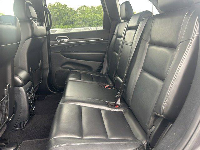 used 2020 Jeep Grand Cherokee car, priced at $19,995
