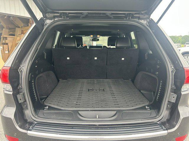 used 2020 Jeep Grand Cherokee car, priced at $19,995