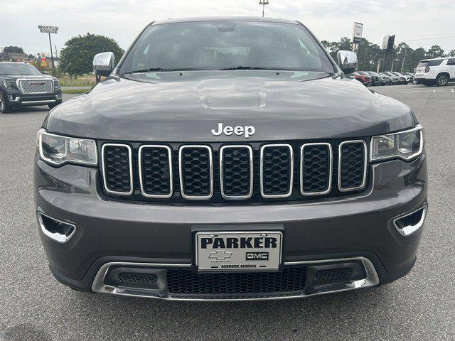 used 2020 Jeep Grand Cherokee car, priced at $19,995