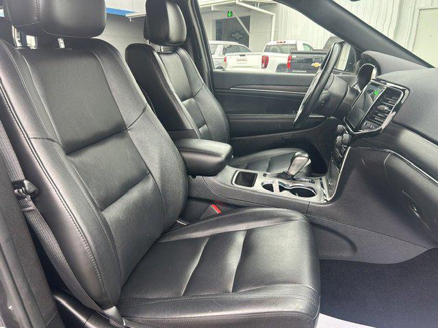 used 2020 Jeep Grand Cherokee car, priced at $19,995