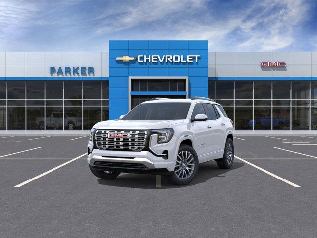 new 2026 GMC Terrain car, priced at $43,985