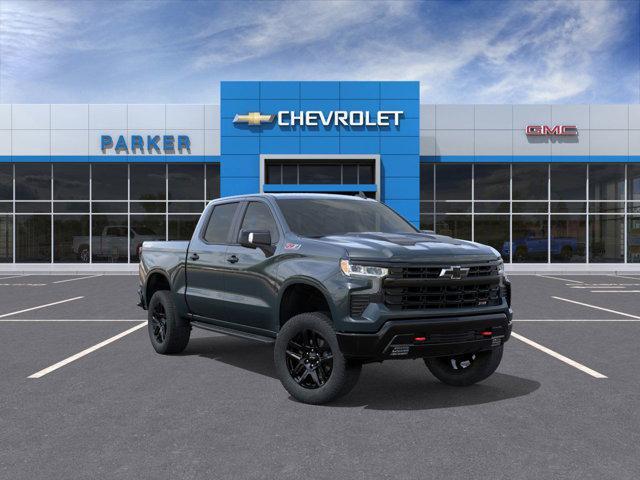 new 2026 Chevrolet Silverado 1500 car, priced at $64,970