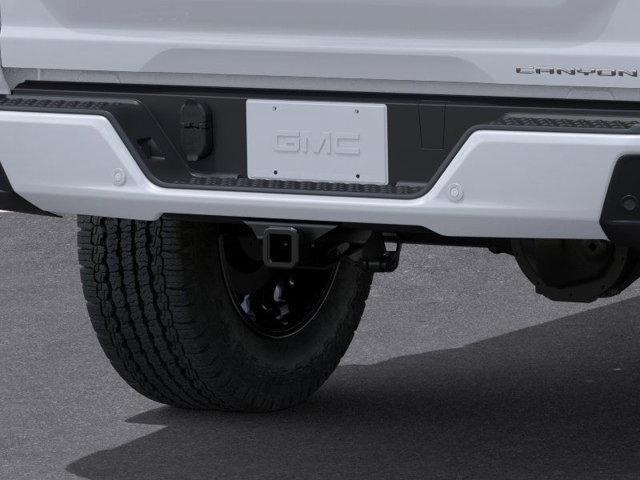 new 2026 GMC Canyon car, priced at $55,950