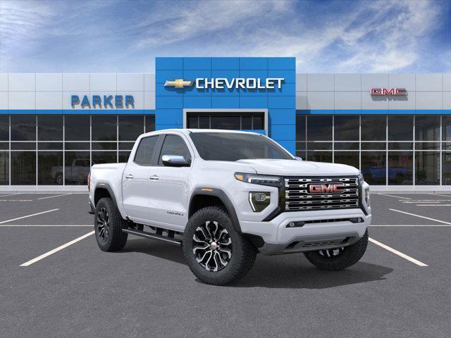 new 2026 GMC Canyon car, priced at $55,950