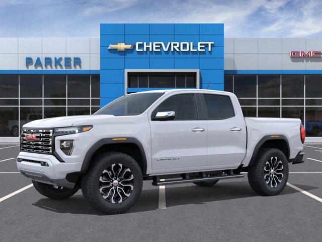 new 2026 GMC Canyon car, priced at $55,950