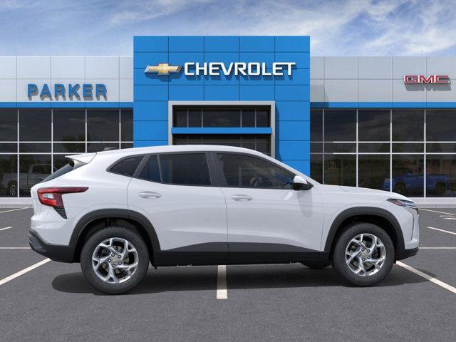 new 2026 Chevrolet Trax car, priced at $24,425