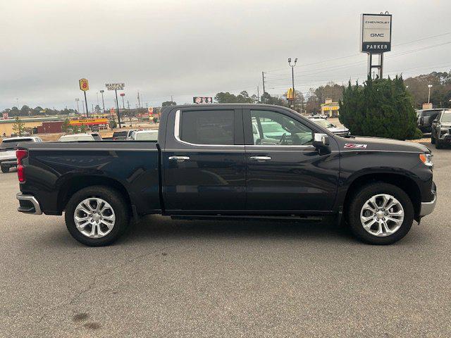 used 2023 Chevrolet Silverado 1500 car, priced at $34,612