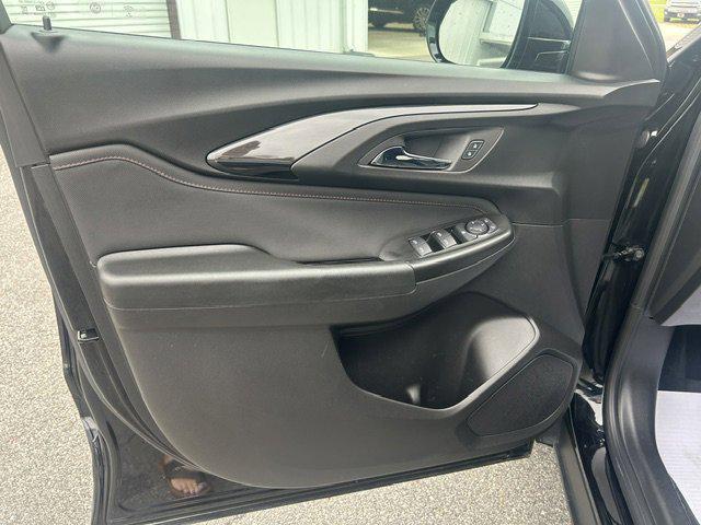 used 2022 Chevrolet TrailBlazer car, priced at $21,650