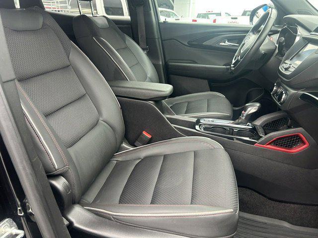 used 2022 Chevrolet TrailBlazer car, priced at $21,650