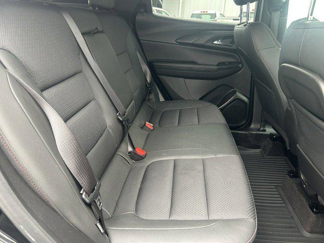 used 2022 Chevrolet TrailBlazer car, priced at $21,650