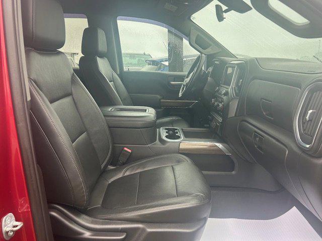 used 2020 Chevrolet Silverado 1500 car, priced at $30,719