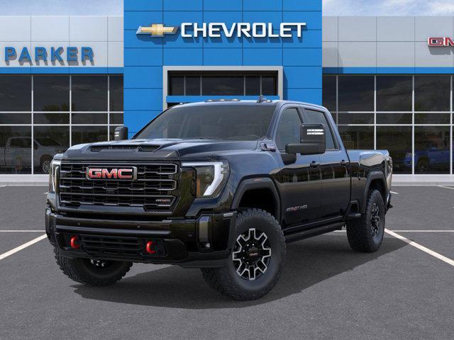 new 2026 GMC Sierra 2500 car, priced at $98,400