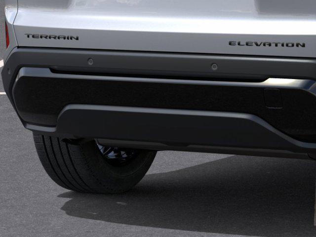new 2026 GMC Terrain car, priced at $35,225