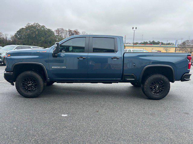 used 2024 Chevrolet Silverado 2500 car, priced at $63,899