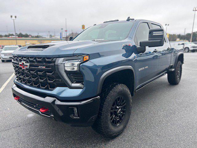 used 2024 Chevrolet Silverado 2500 car, priced at $59,995