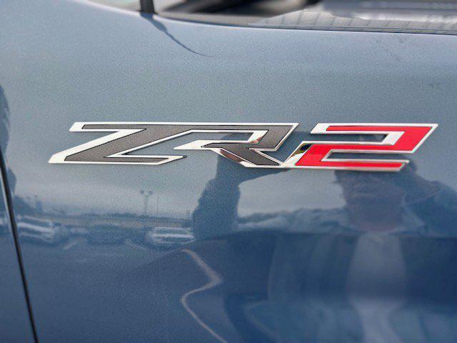 used 2024 Chevrolet Silverado 2500 car, priced at $59,995