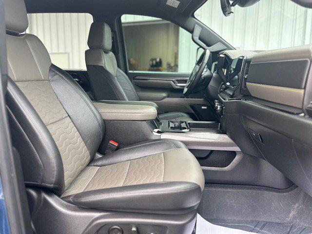 used 2024 Chevrolet Silverado 2500 car, priced at $59,995