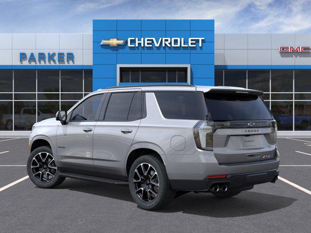 new 2026 Chevrolet Tahoe car, priced at $76,220