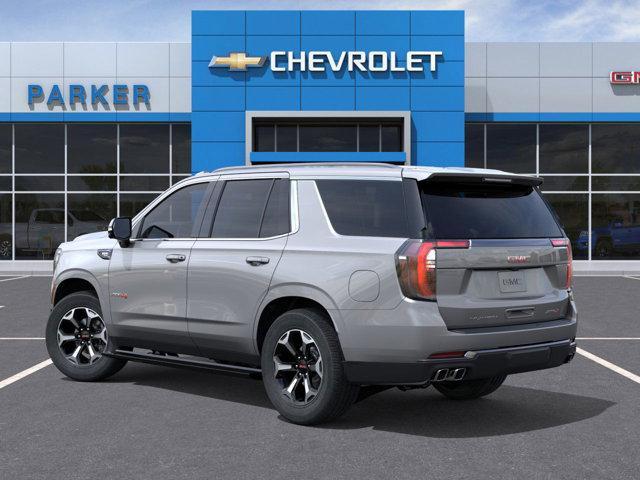 new 2026 GMC Yukon car, priced at $99,385