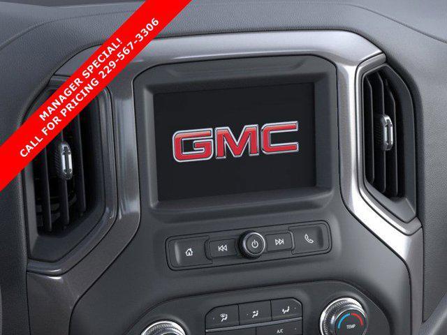 new 2025 GMC Sierra 2500 car, priced at $49,970