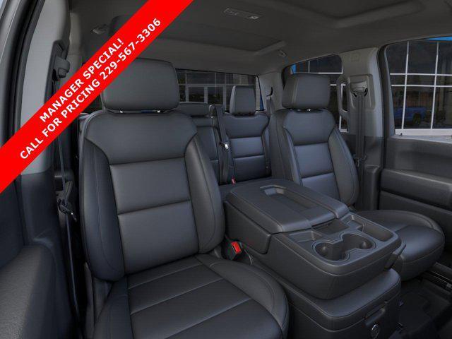 new 2025 GMC Sierra 2500 car, priced at $49,970