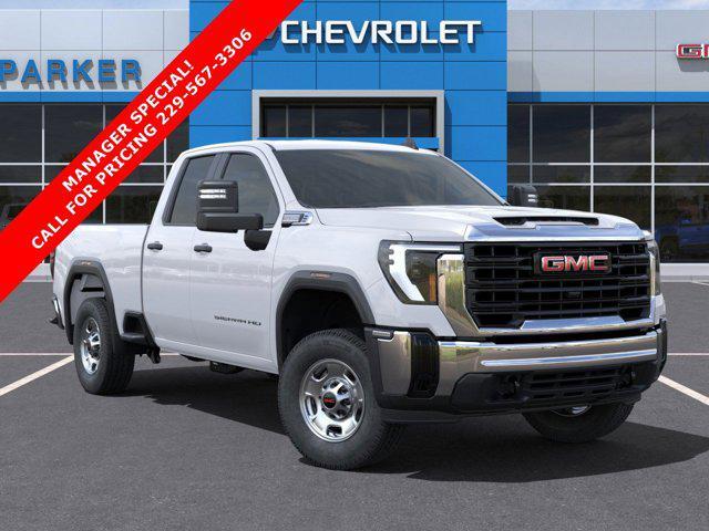 new 2025 GMC Sierra 2500 car, priced at $49,970