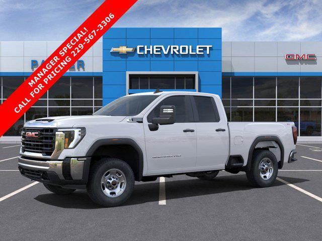 new 2025 GMC Sierra 2500 car, priced at $49,970