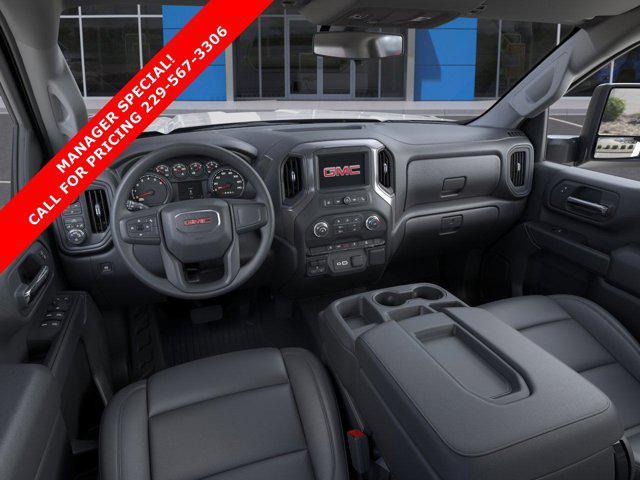 new 2025 GMC Sierra 2500 car, priced at $49,970