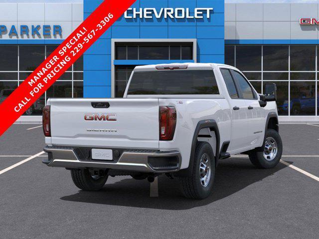 new 2025 GMC Sierra 2500 car, priced at $49,970