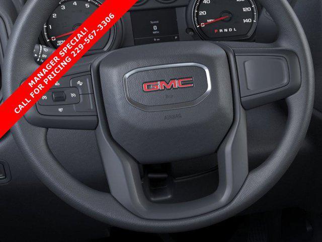 new 2025 GMC Sierra 2500 car, priced at $49,970