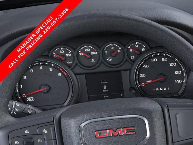 new 2025 GMC Sierra 2500 car, priced at $49,970