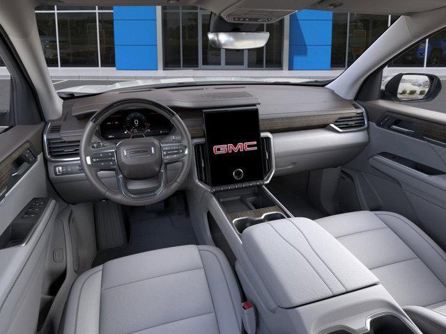 new 2026 GMC Acadia car, priced at $60,950