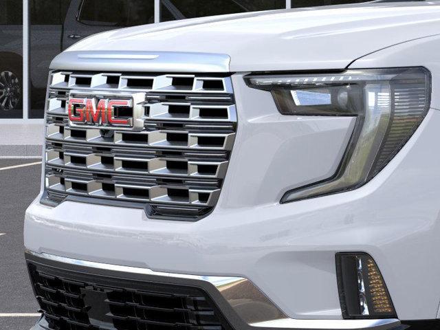 new 2026 GMC Acadia car, priced at $60,950