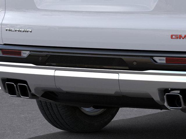 new 2026 GMC Acadia car, priced at $60,950