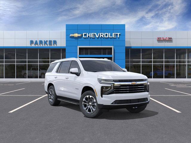 new 2026 Chevrolet Tahoe car, priced at $70,275